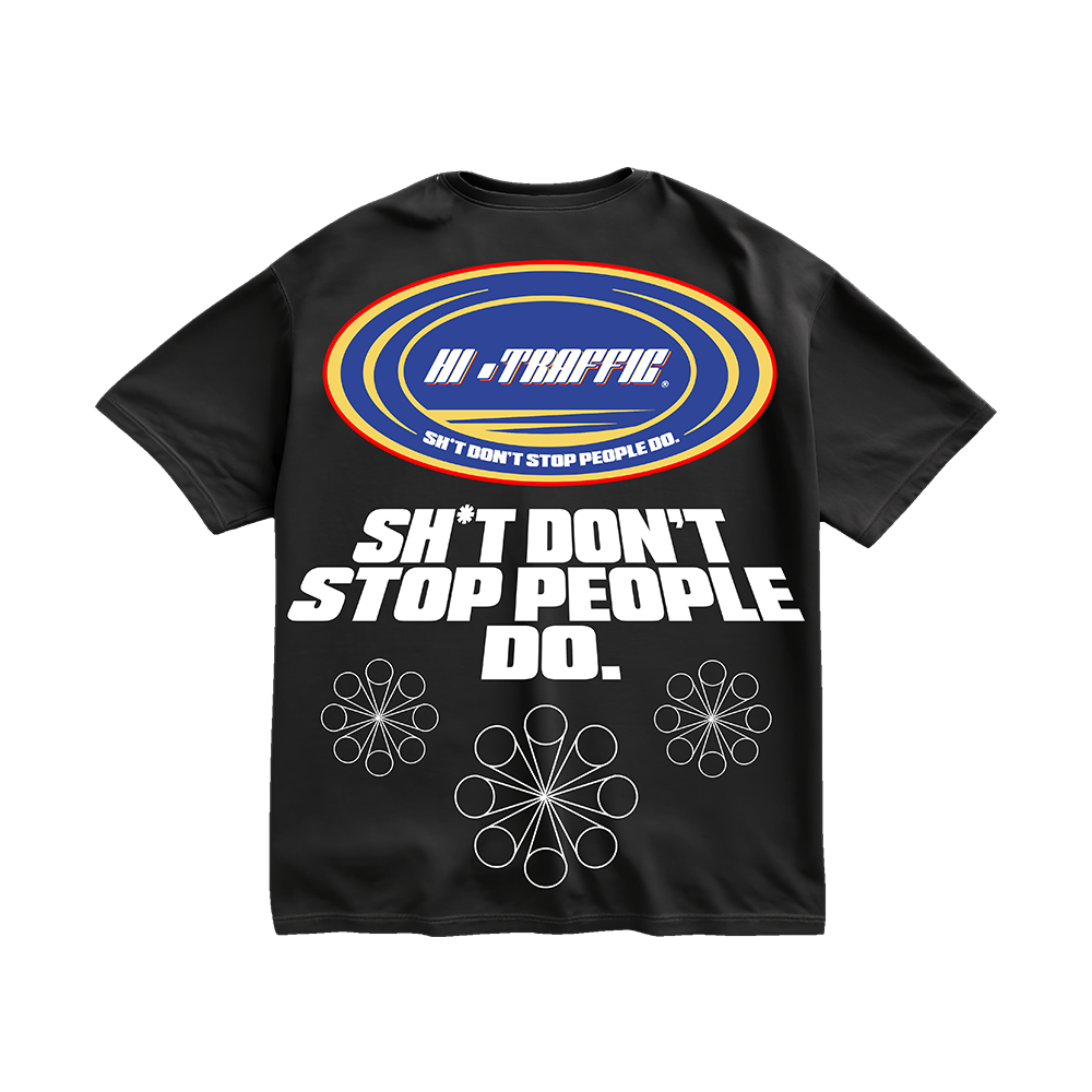 Final Lap Oversized Tee