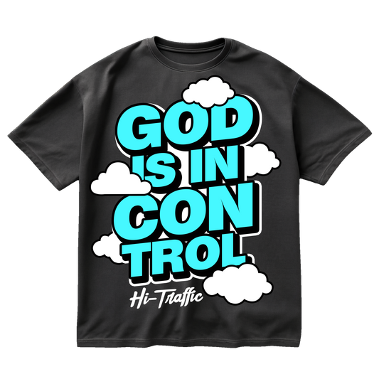 God Is In Control