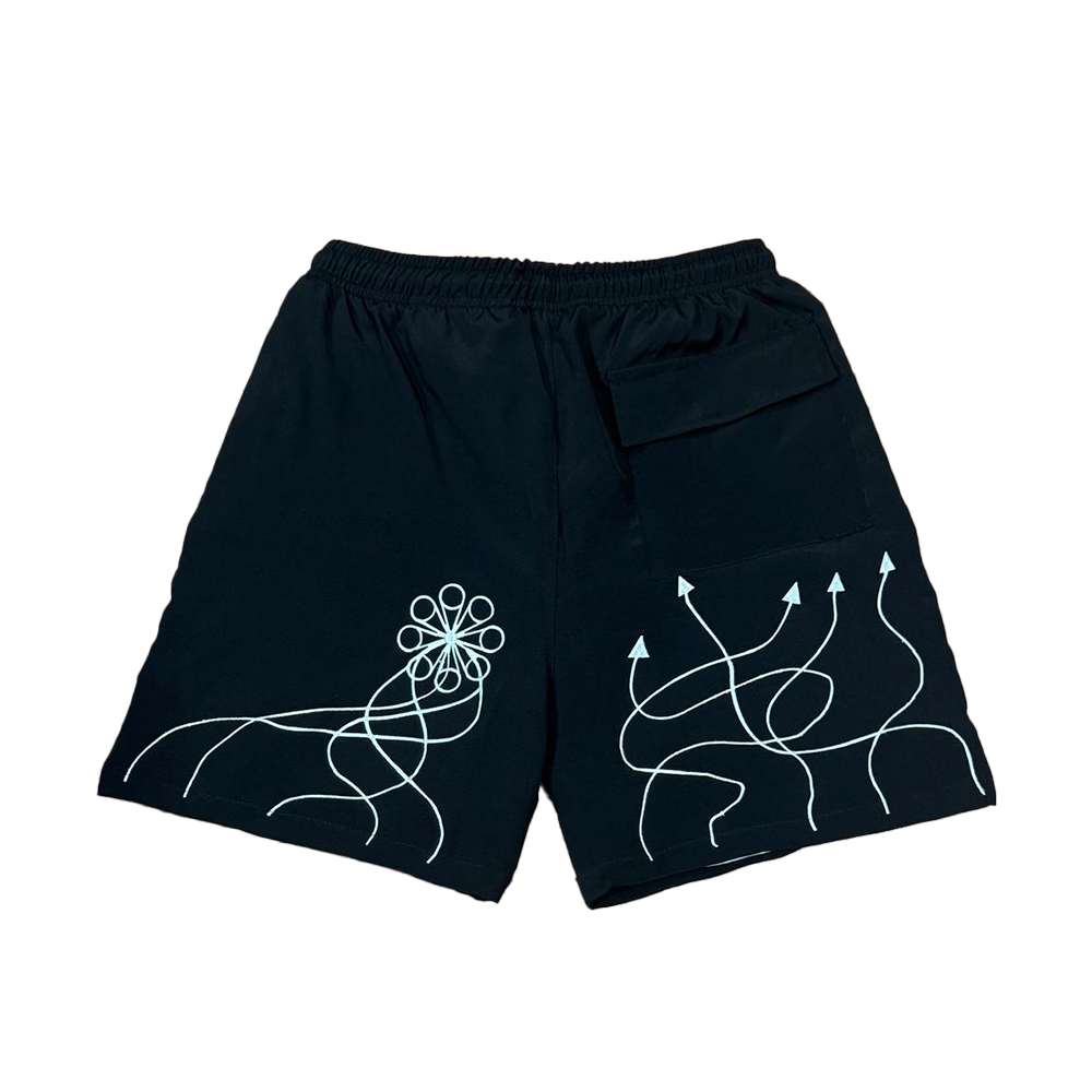 Fleur De Vie Shorts