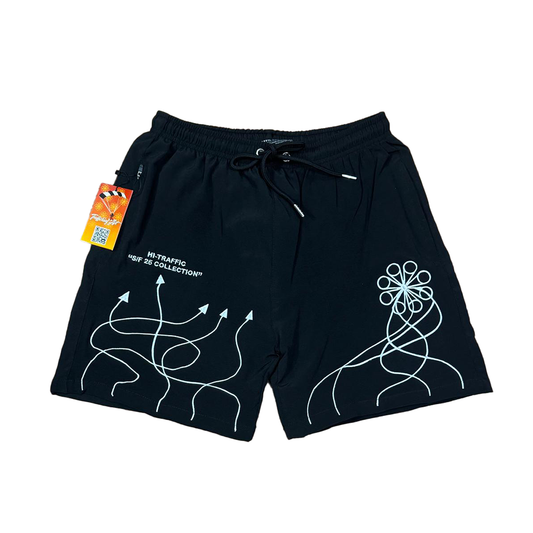 Fleur De Vie Shorts