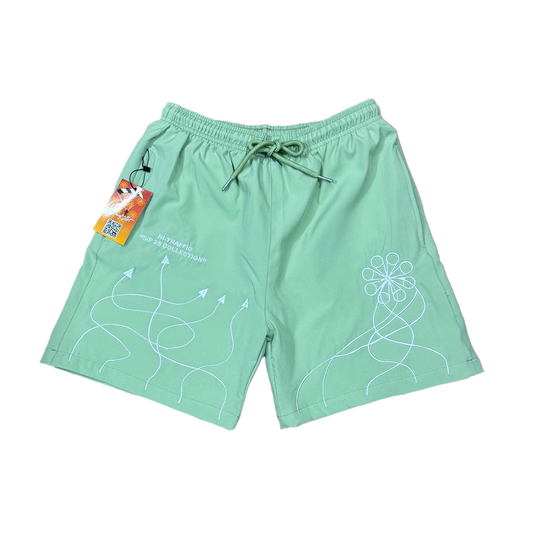 La Fleur De Vie Shorts
