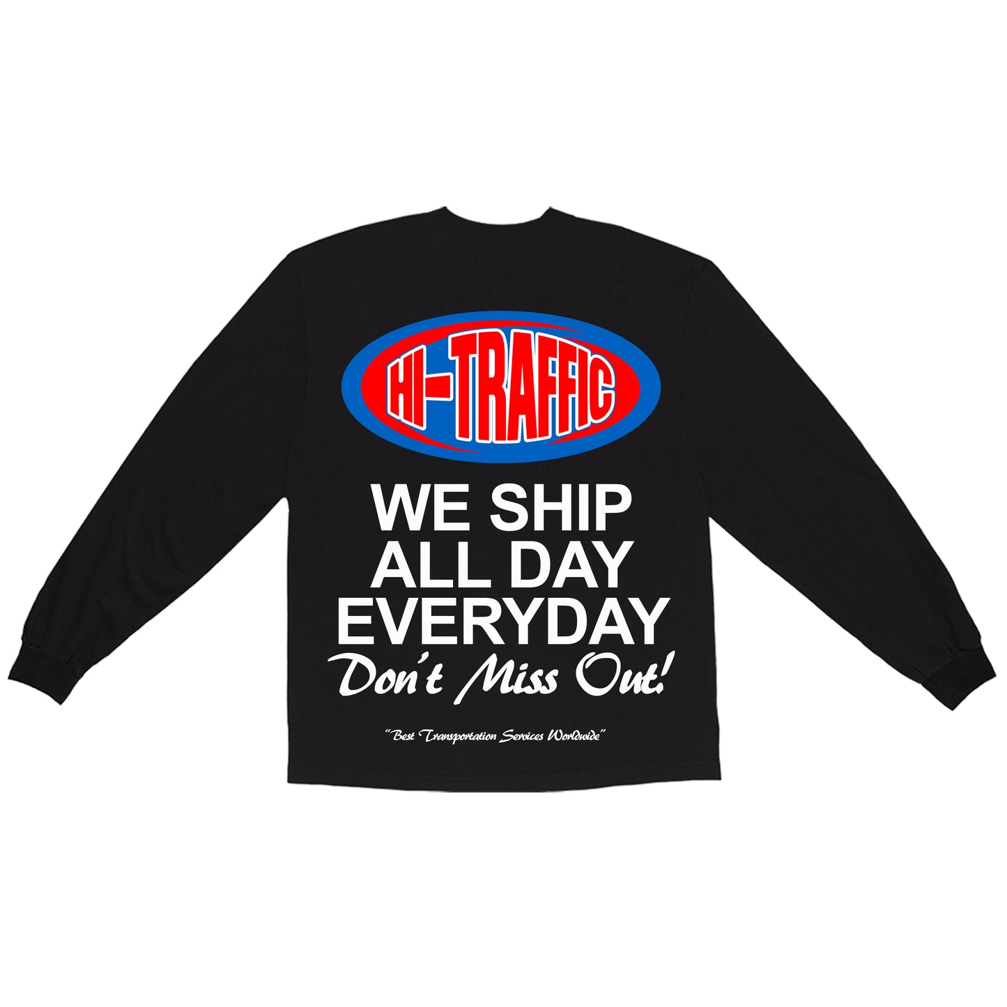 Shipping Service Hoodie