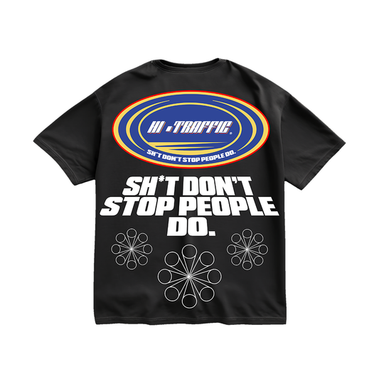 Final Lap Oversized Tee