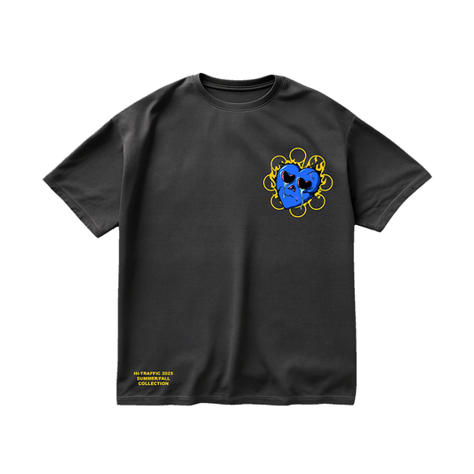 Heart Oversized Tee