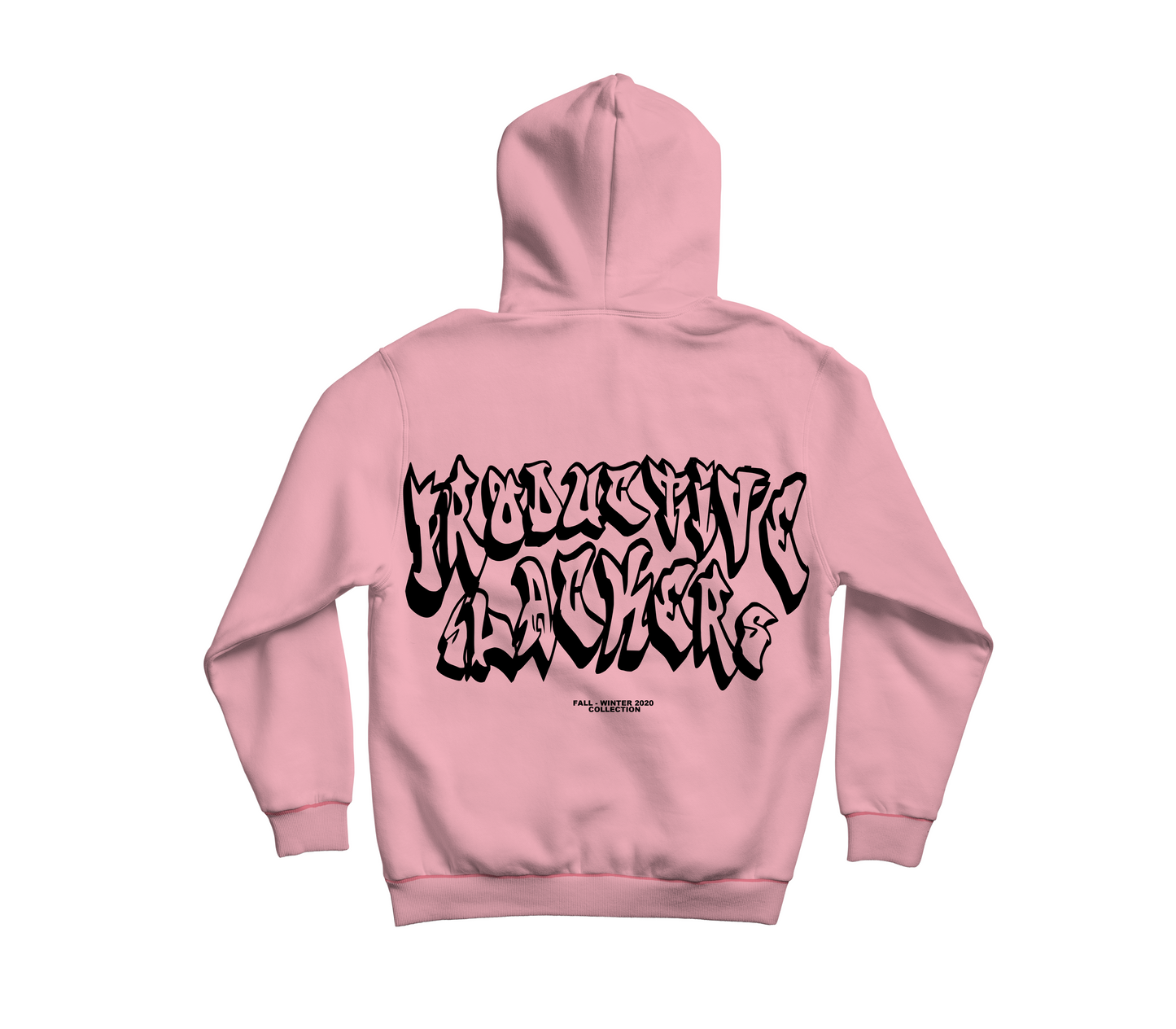 Productive Slackers Hoodie