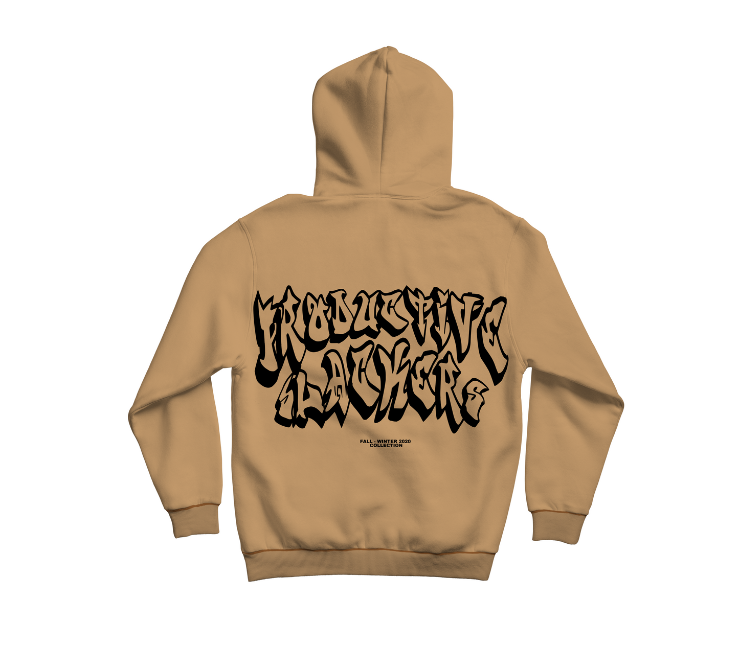 Productive Slackers Hoodie