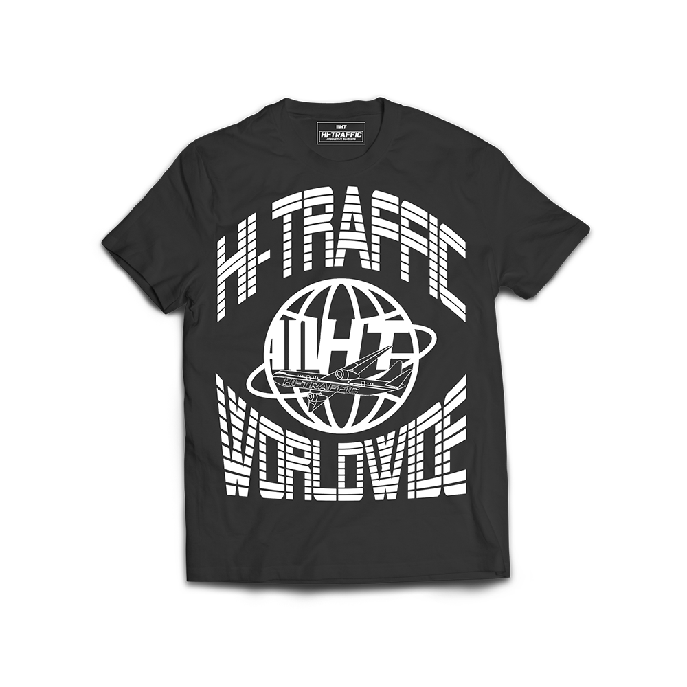 Hi-Traffic Worldwide Tee